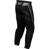 Pantalon FLY RACING F-16 Raze - noir/gris | Oxmoto