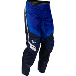Pantalon FLY RACING F-16 Raze - Navy/bleu/blanc | Oxmoto