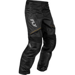 Pantalon FLY RACING Patrol Overboot - noir | Oxmoto