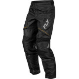 Pantalon FLY RACING Patrol Overboot - noir | Oxmoto