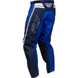 Pantalon FLY RACING F-16 Raze - Navy/bleu/blanc | Oxmoto