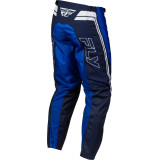 Pantalon FLY RACING F-16 Raze - Navy/bleu/blanc | Oxmoto