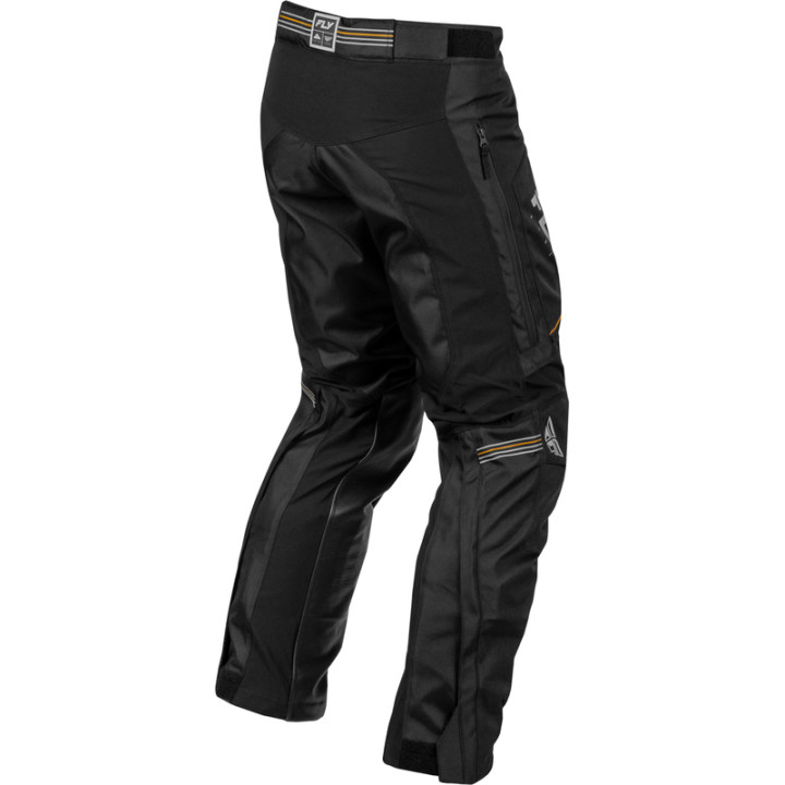 Pantalon FLY RACING Patrol Overboot - noir | Oxmoto
