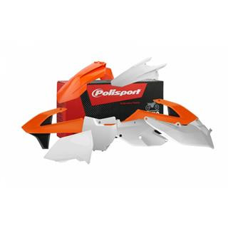 Kit plastiques Polisport (2016) KTM | Oxmoto
