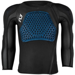 Gilet de protection enfant FLY RACING Blueprint RBL-1 - noir