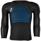 Gilet de protection enfant FLY RACING Blueprint RBL-1 - noir