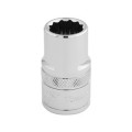 Douille Draper 1/2 12 pans Hi-Torq® 13mm | Oxmoto