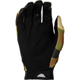 Gants FLY RACING Pro Lite - Camo | Oxmoto