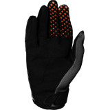 Gants FLY RACING Youth Kinetic Torch - noir/blanc/orange
