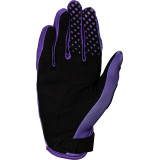 Gants FLY RACING Youth Kinetic Torch - violet/rose | Oxmoto