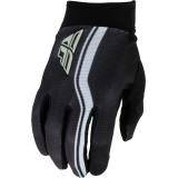 Gants FLY RACING Youth F-16 Raze - noir/gris | Oxmoto