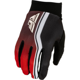 Gants FLY RACING Youth F-16 Raze - noir/rouge/blanc | Oxmoto