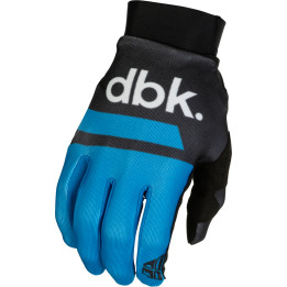 Gants FLY RACING Pro Lite DBK - bleu/noir/blanc | Oxmoto