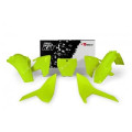 Kit plastiques Racetech Husqvarna 1087960002 | Oxmoto