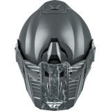 Casque FLY RACING Trekker - gris | Oxmoto