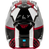 Casque FLY RACING Formula CC Strike - gris/rouge/noir/blanc