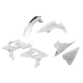 Kit plastique Polisport blanc Beta | Oxmoto