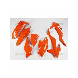 Kit plastiques UFO KTM 1087441004 | Oxmoto
