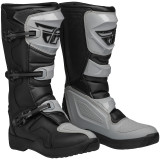 Bottes FLY RACING Maverik LT - gris/noir | Oxmoto