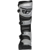 Bottes FLY RACING Maverik LT - gris/noir | Oxmoto