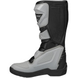 Bottes FLY RACING Maverik LT - gris/noir | Oxmoto