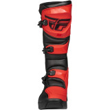 Bottes FLY RACING Maverik LT - rouge/noir | Oxmoto