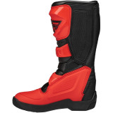 Bottes FLY RACING Maverik LT - rouge/noir | Oxmoto