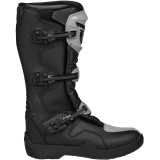 Bottes FLY RACING Maverik LT - gris/noir | Oxmoto