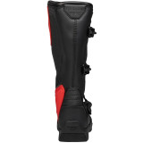 Bottes FLY RACING Maverik LT - rouge/noir | Oxmoto