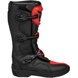 Bottes FLY RACING Maverik LT - rouge/noir | Oxmoto