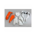 Kit plastiques UFO (2017) KTM | Oxmoto