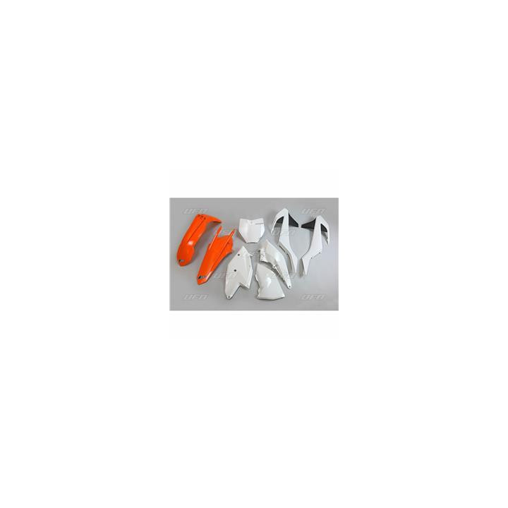 Kit plastiques UFO (2017) KTM | Oxmoto