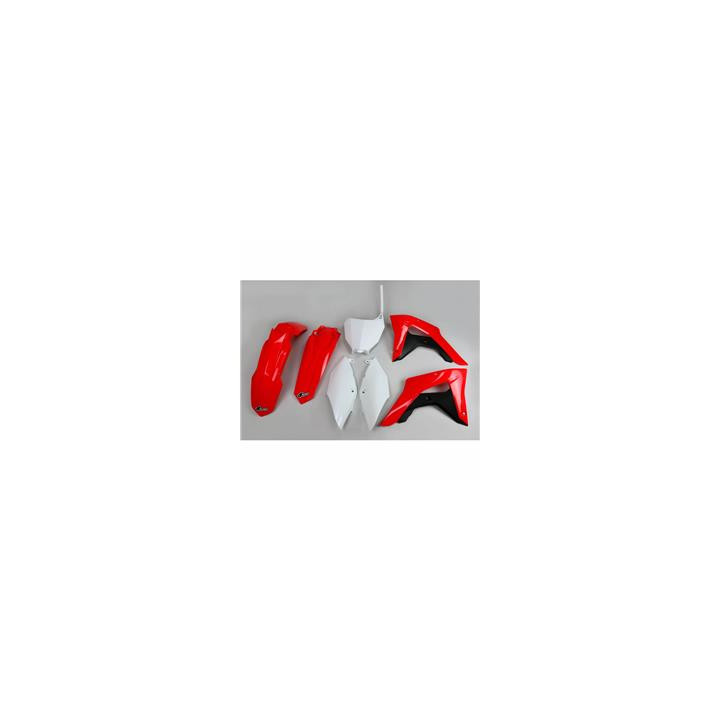 Kit plastique UFO couleur origine (2017) Honda CRF450RX