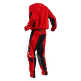 Maillot enfant FLY RACING Kinetic Mesh - rouge/noir/blanc