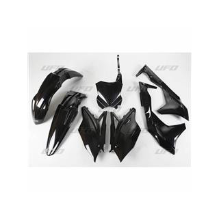 Kit plastiques UFO Kawasaki kx250f 1087271001 | Oxmoto