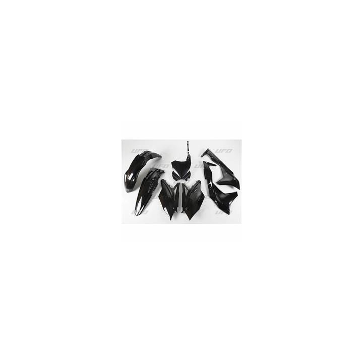 Kit plastiques UFO Kawasaki kx250f 1087271001 | Oxmoto