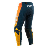 Pantalon FLY RACING Kinetic Mesh - navy/orange | Oxmoto