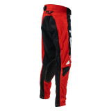 Pantalon enfant FLY RACING Kinetic Mesh - rouge/noir/blanc