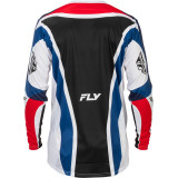 Maillot FLY RACING Lite Glory Special Edition - rouge/blanc/bleu