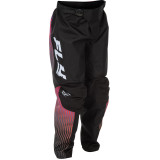 Maillot enfant FLY RACING F-16 - noir/rouge/violet | Oxmoto