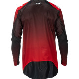 Maillot FLY RACING Evolution DST - rouge/noir/blanc | Oxmoto