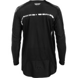 Maillot FLY RACING Evolution DST Spark Special Edition - noir/argent