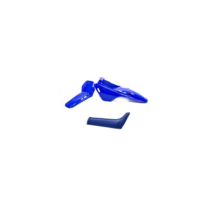 Kit plastiques ART avec selle complète Yamaha pw80 | Oxmoto