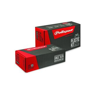 Kit plastiques Polisport Honda crf450r/rx 1086091002