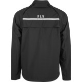 Veste FLY RACING Patrol Softshell - noir | Oxmoto