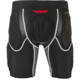 Short de compression FLY RACING Barricade noir | Oxmoto