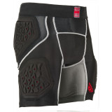Short de compression FLY RACING Barricade noir | Oxmoto