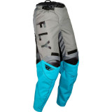 Pantalon FLY RACING F-16 Femme Bleu/Gris 28 (0/2) | Oxmoto
