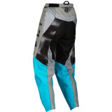 Pantalon FLY RACING F-16 Femme Bleu/Gris 28 (0/2) | Oxmoto