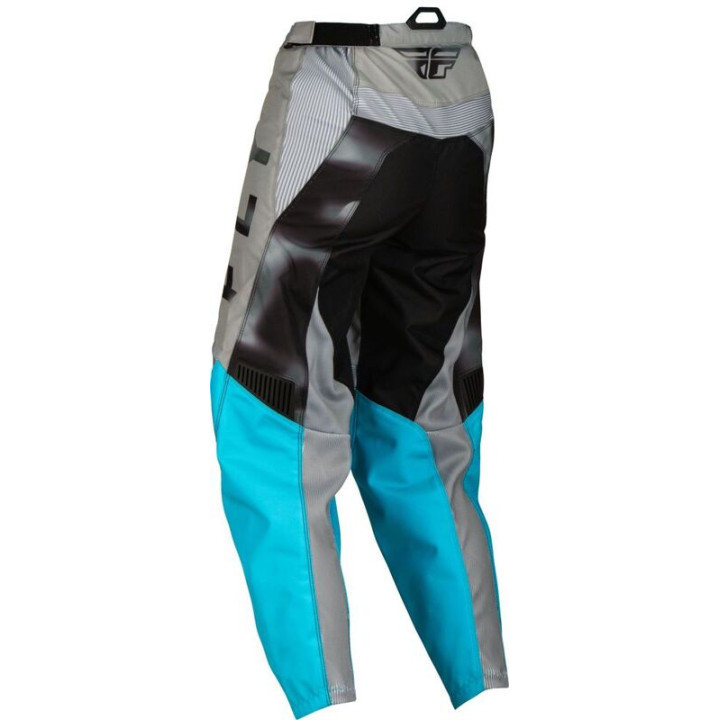 Pantalon FLY RACING F-16 Femme Bleu/Gris 28 (0/2) | Oxmoto